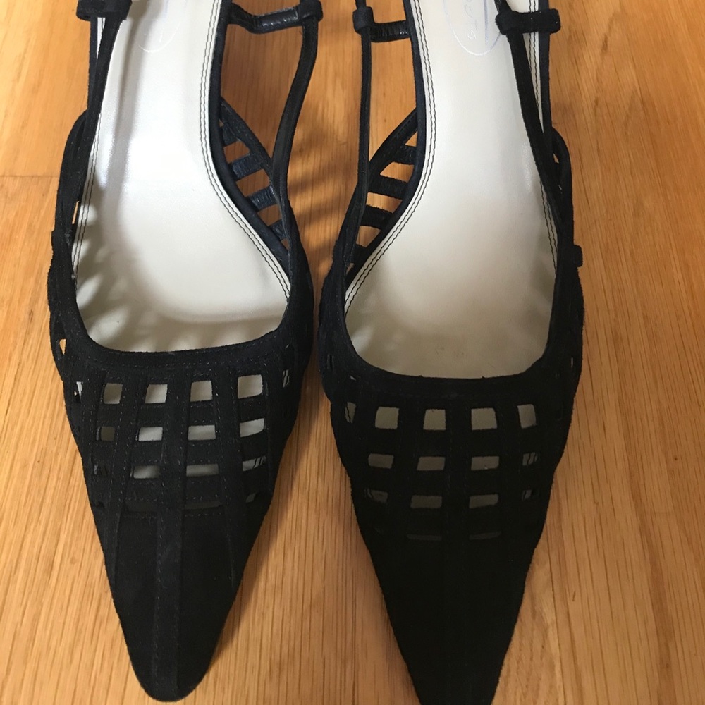 String heels
